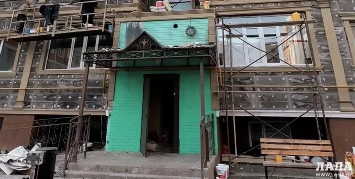 Фото пресс-службы акимата города Актау