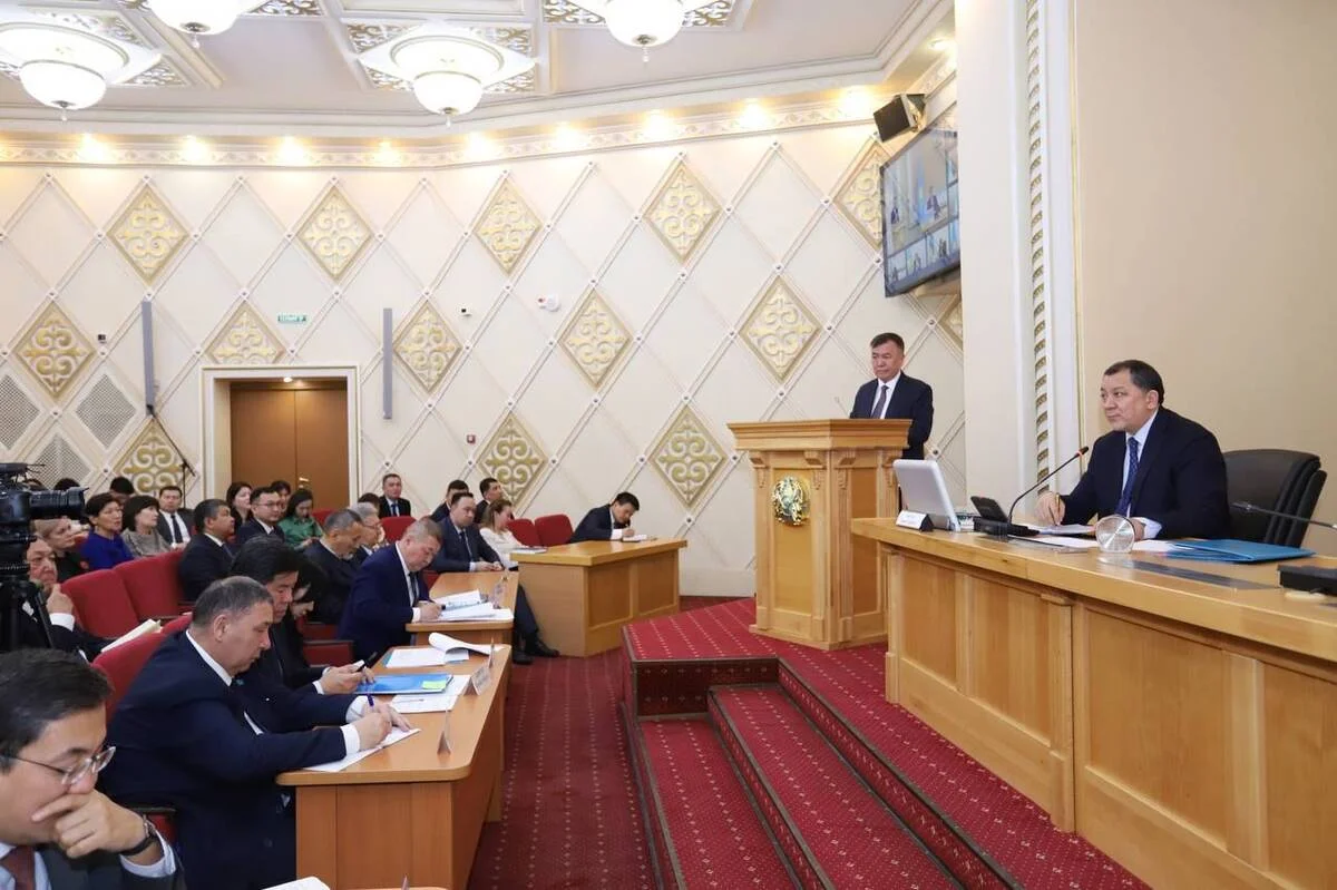 Фото пресс-службы акима Мангистауской области