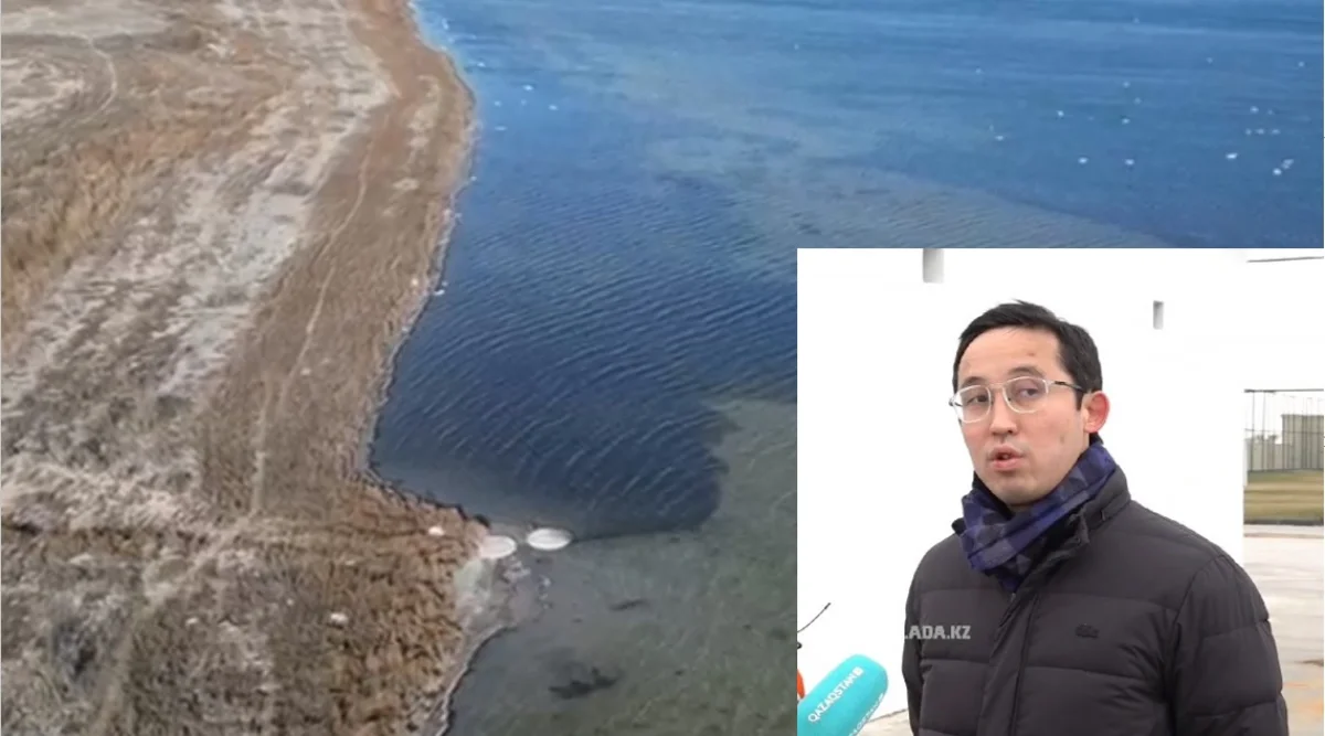 Генеральный менеджер отеля «Rixos Water World Aktau» Серик Исагалиев