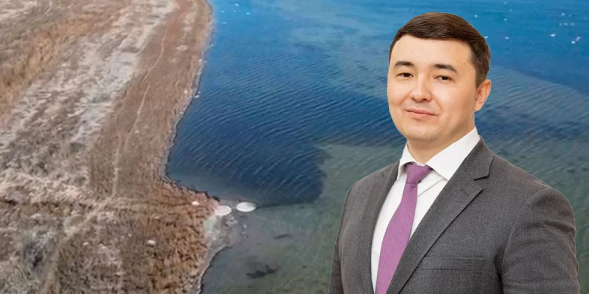 Коллаж Lada.kz с использованием фото из личного архива  Айтуара Туганбекова