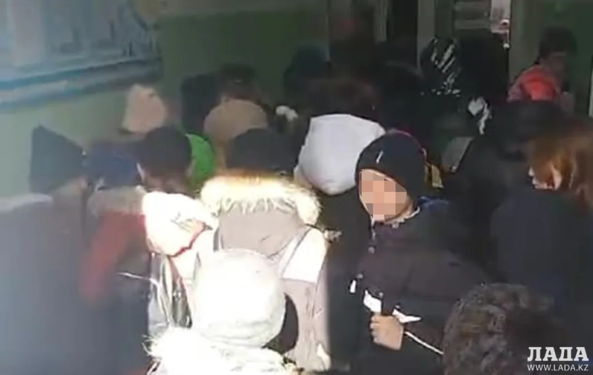 Кадр из видео