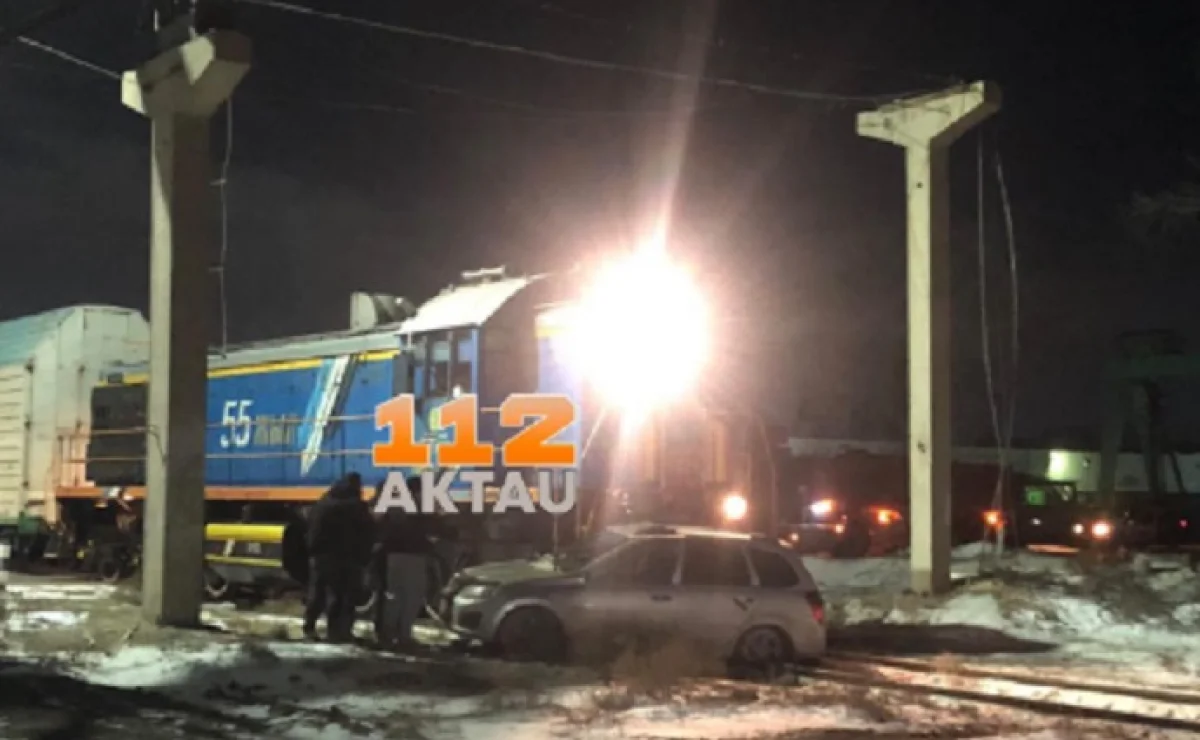 Фото Instagram: 112_aktau