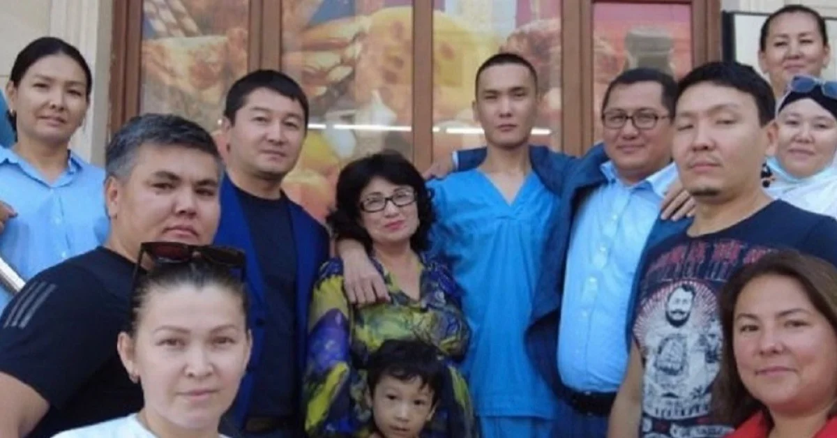 Фото предоставлено Динарой Байгалиевой