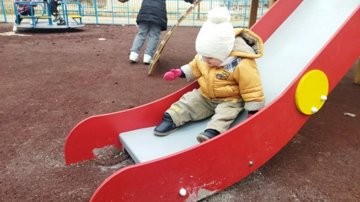 Фото жителей дома №21 в 11 микрорайоне