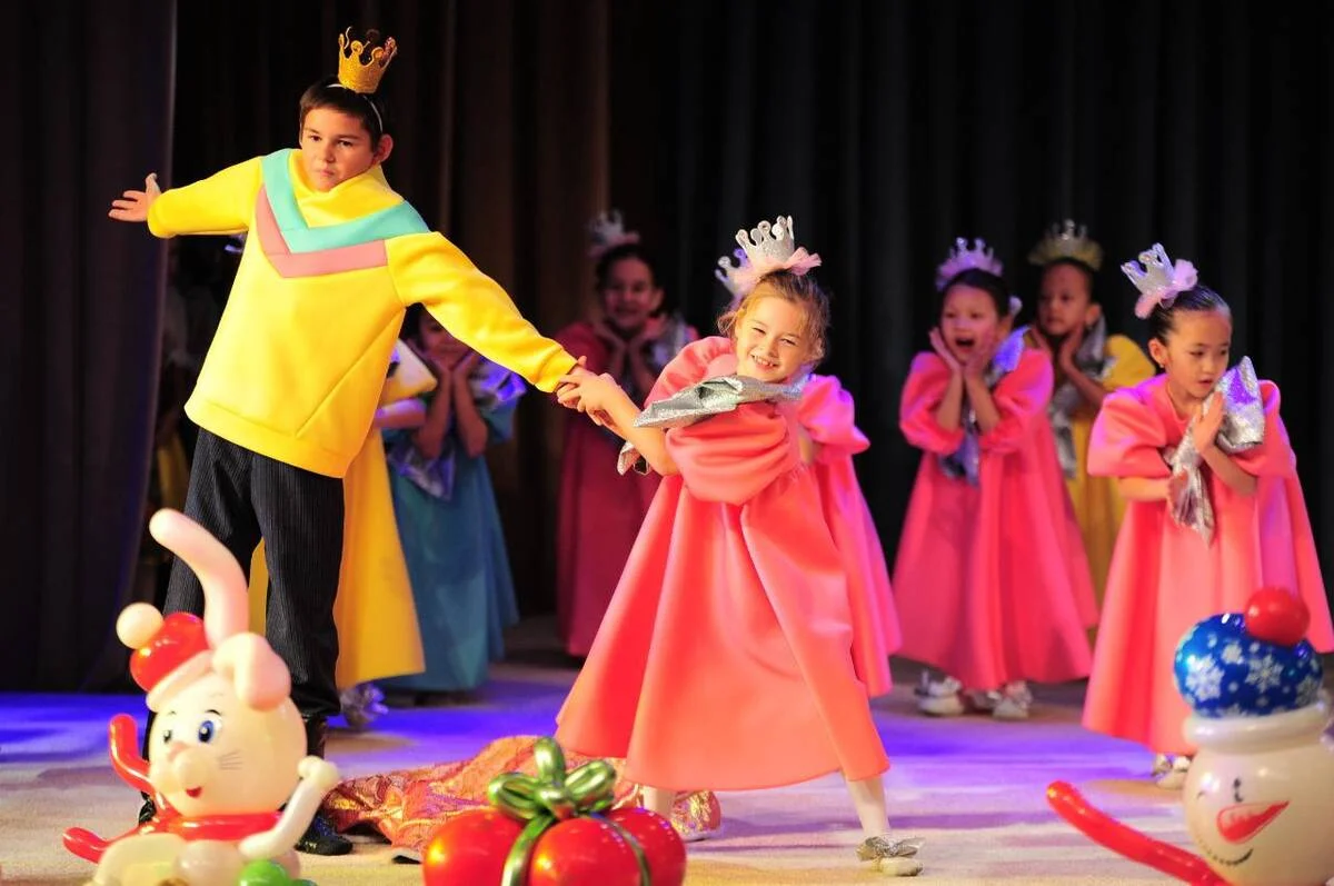 Фото культурно-досугового комплекса им. Абая.