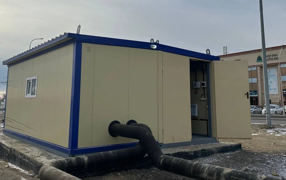 Фото пресс-службы акимата Актау