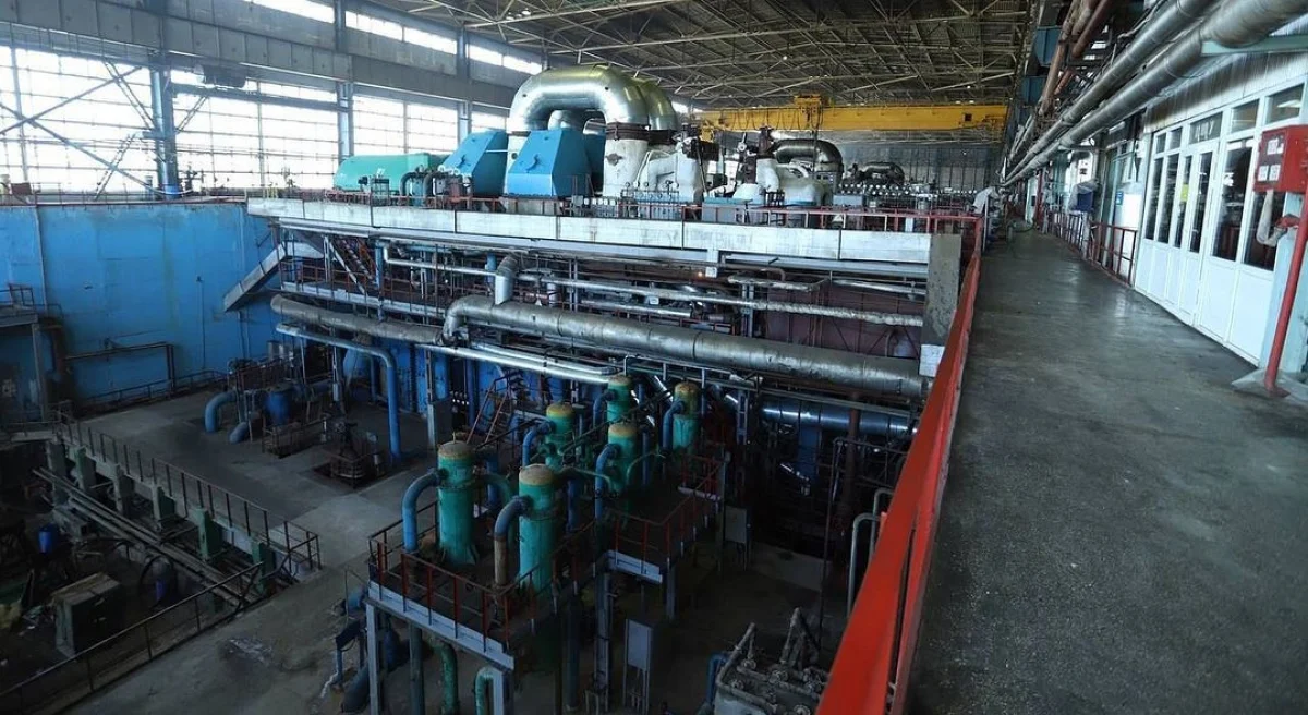 Фото предоставили в ТОО «МАЭК»