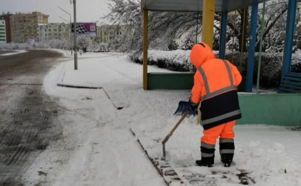 Фото предоставили в городском акимате