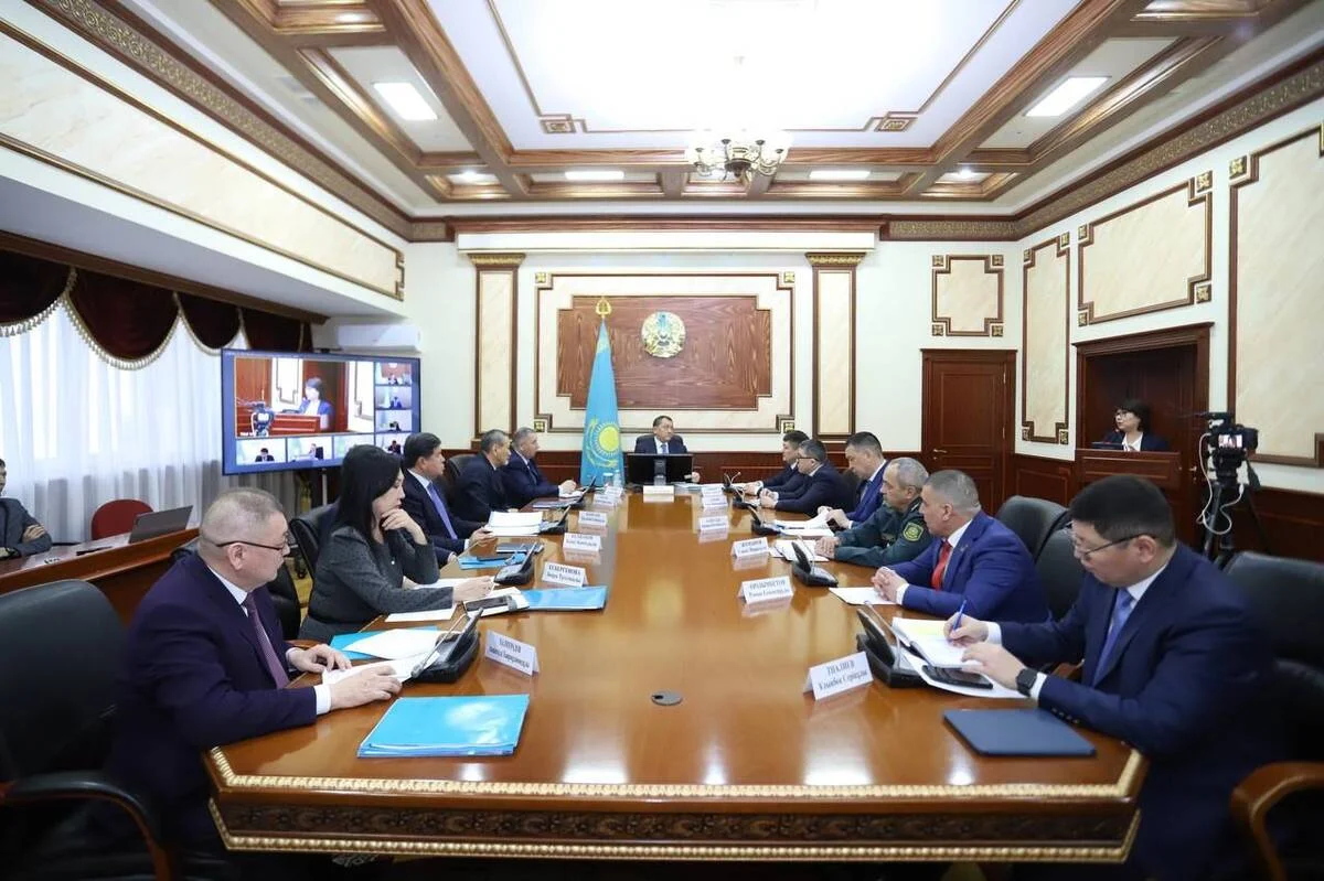 Фото пресс-службы акимата