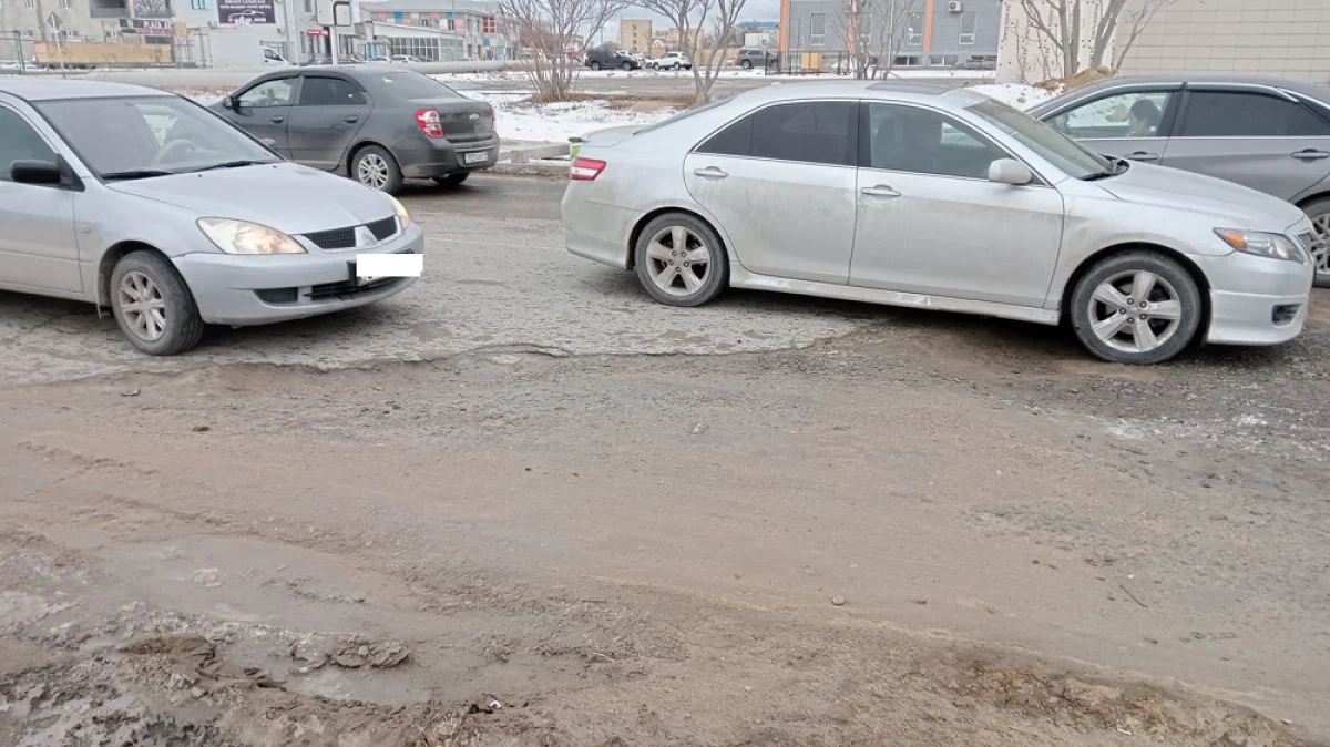 Фото жителей Актау