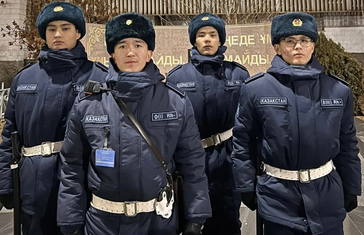 Фото пресс-службы РгК «Батыс»