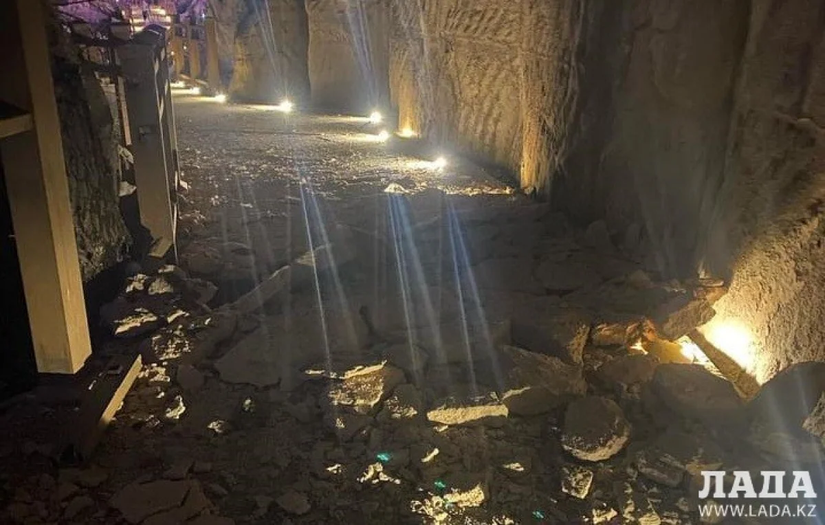 Фото жителе Актау