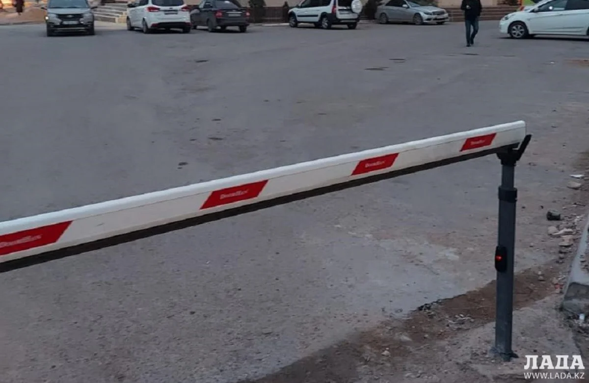 Фото из архива Лады