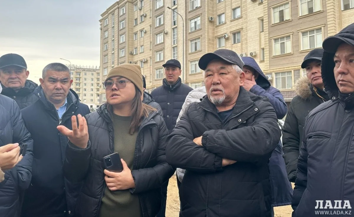 Фото пресс-службы акимата города Актау