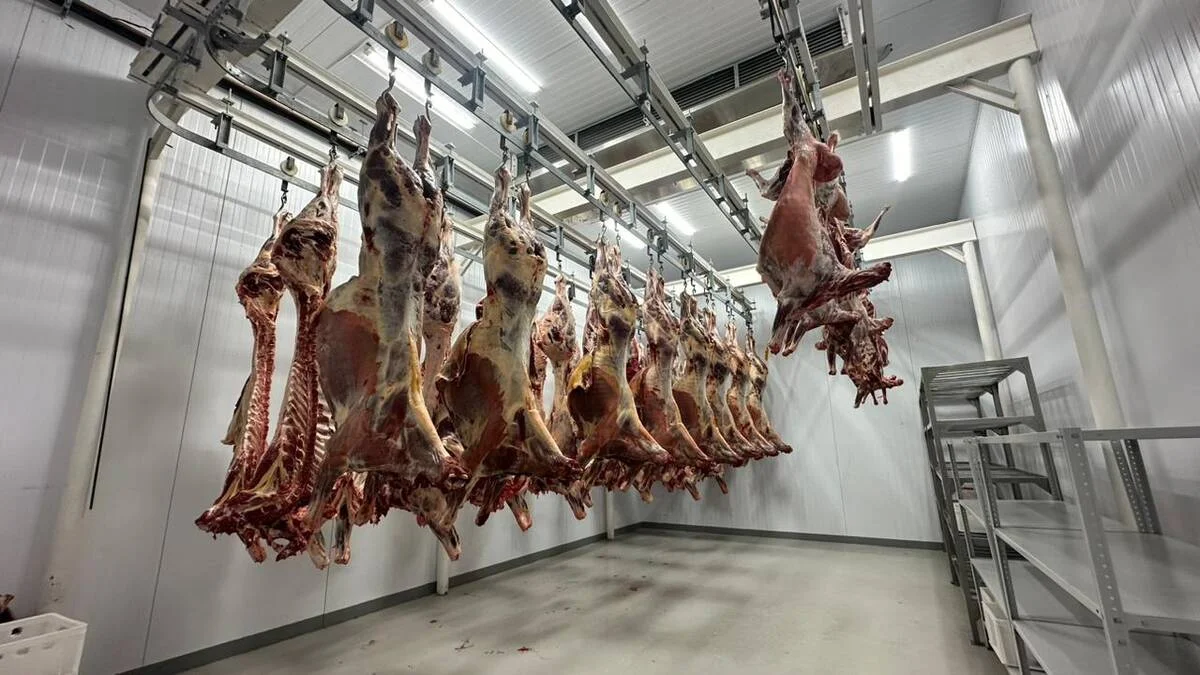 Мясокомбинат