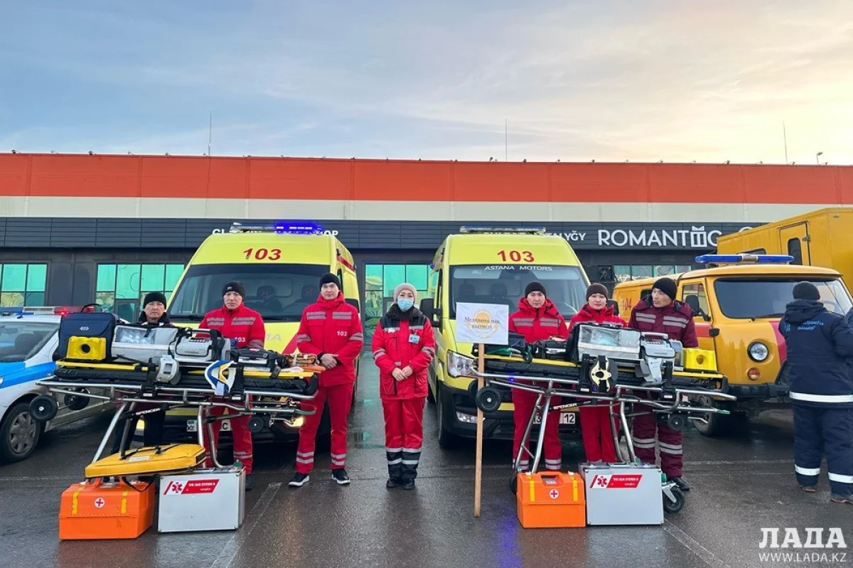 Фото пресс-службы акимата города Актау