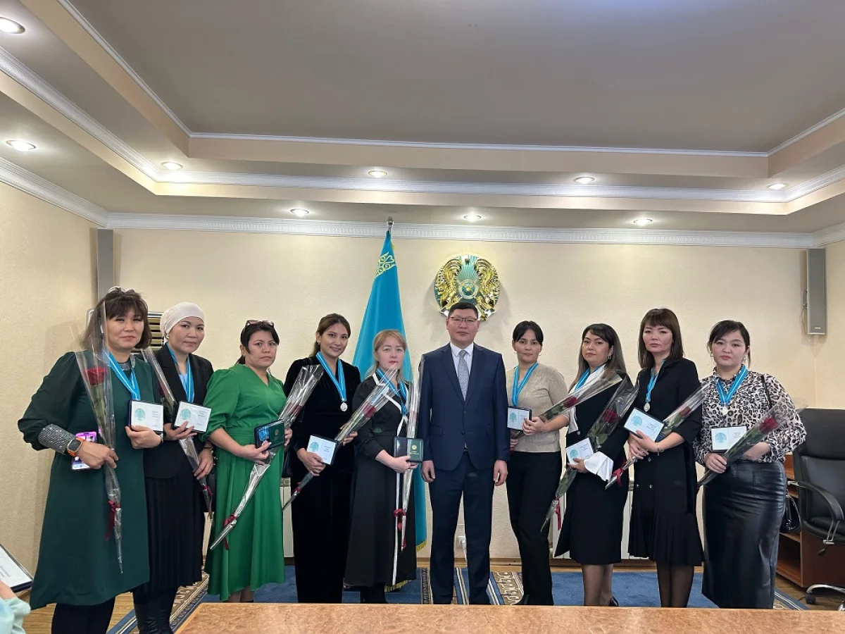 Фото пресс-службы акимата Актау