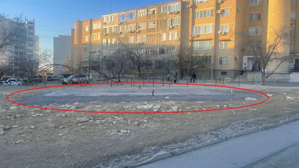 Фото жителей Актау