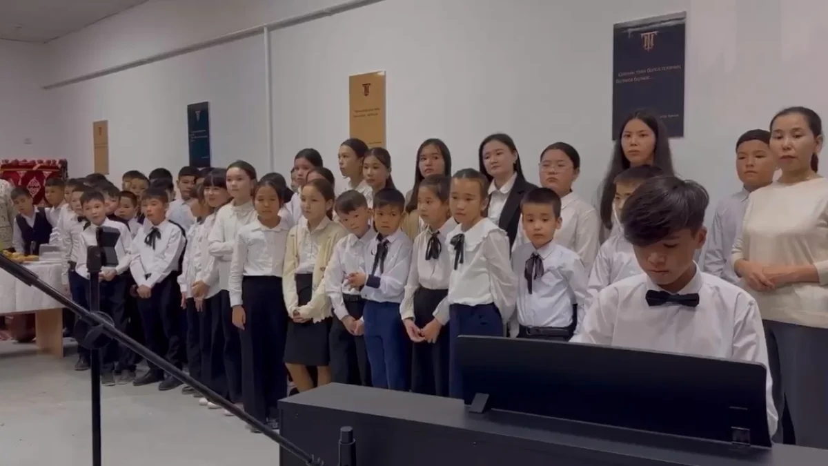 Фото предоставли в ЦОК Мангистауской области