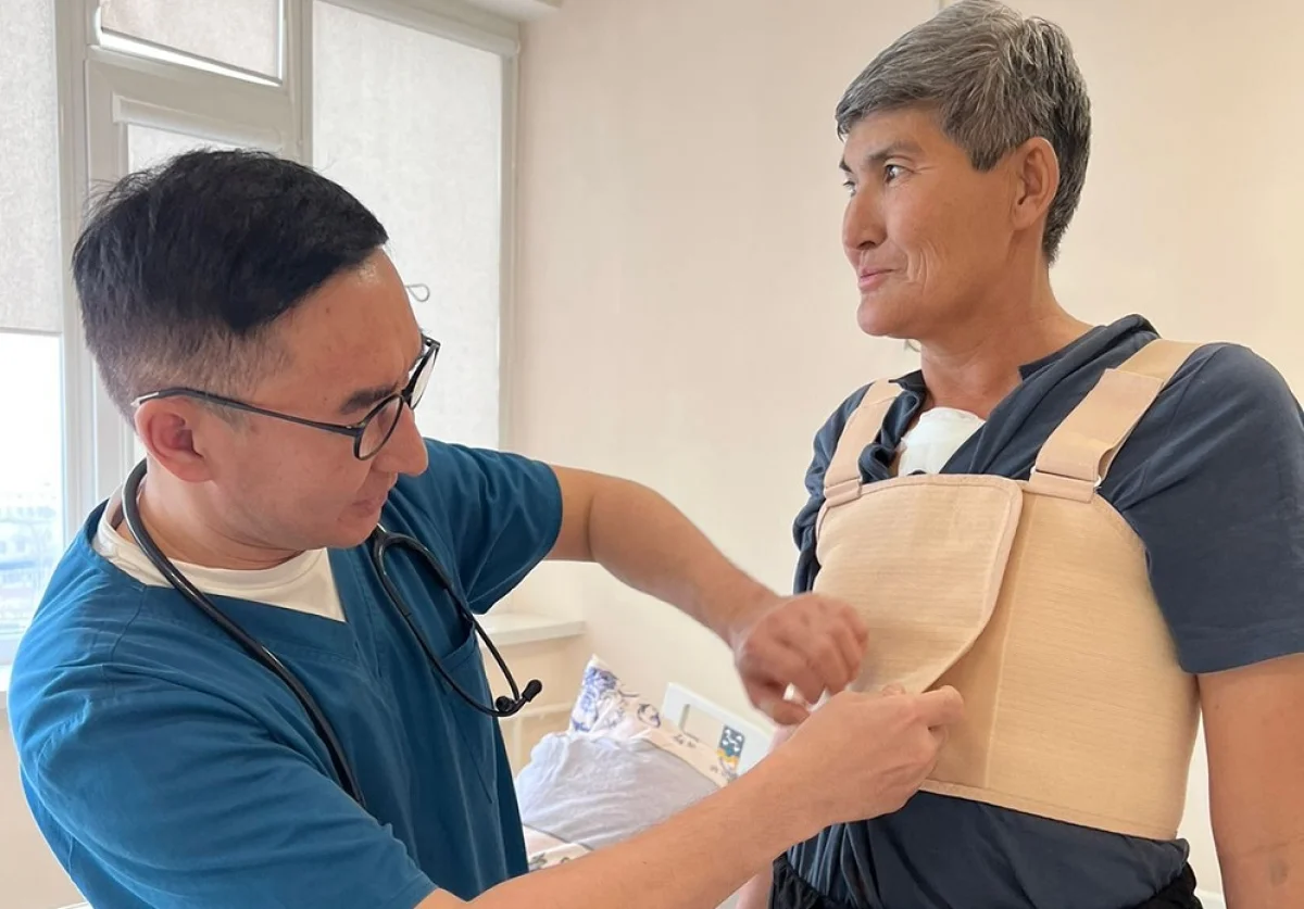 Фото пресс-службы медучреждения