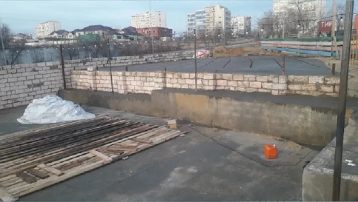 Фото жителя Актау