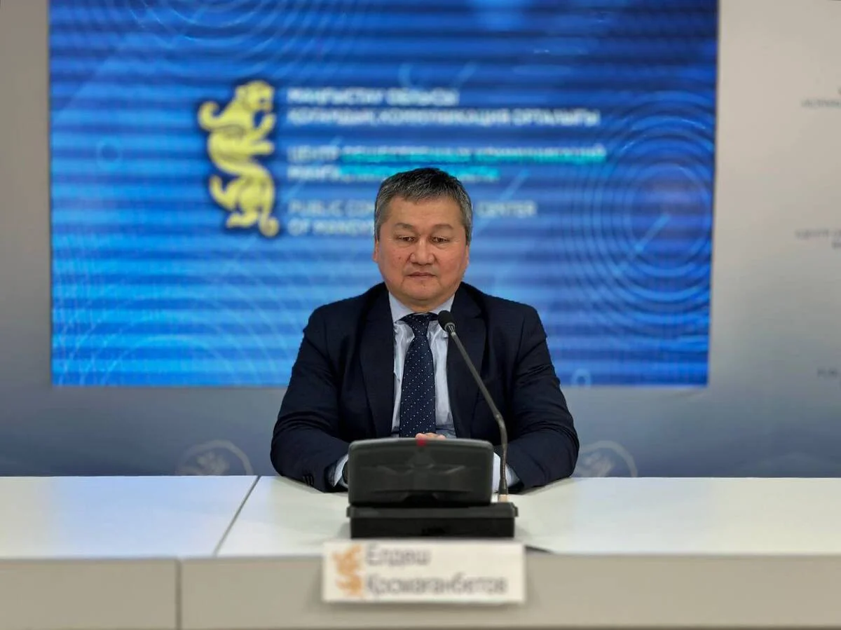 Фото предоставили в ЦОК Мангистауской области