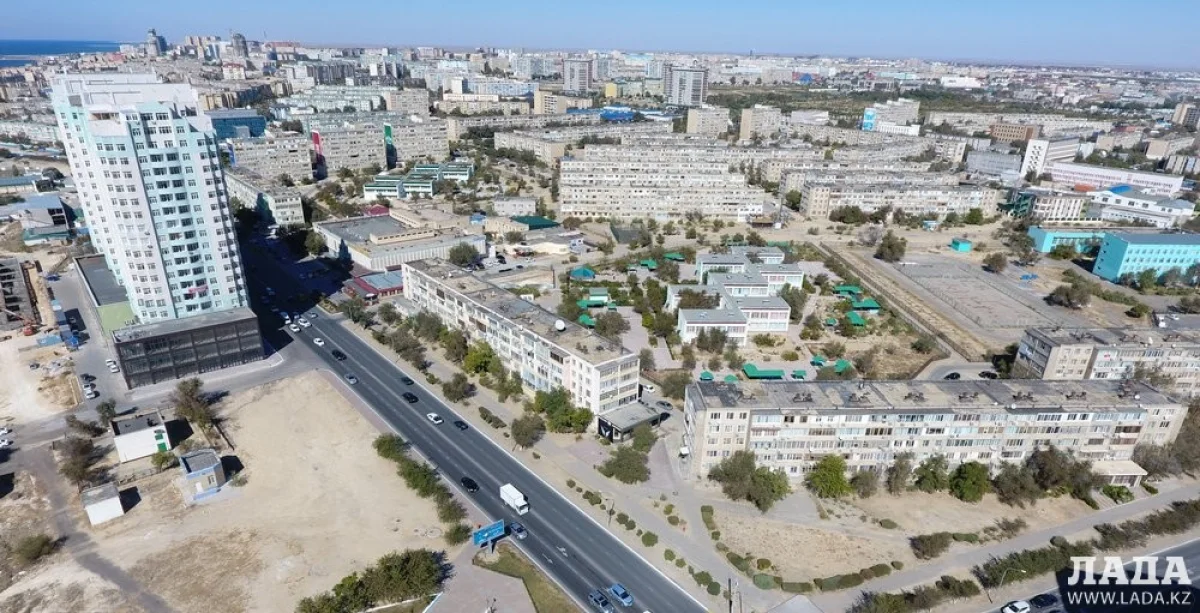 Фото из архива Lada.kz