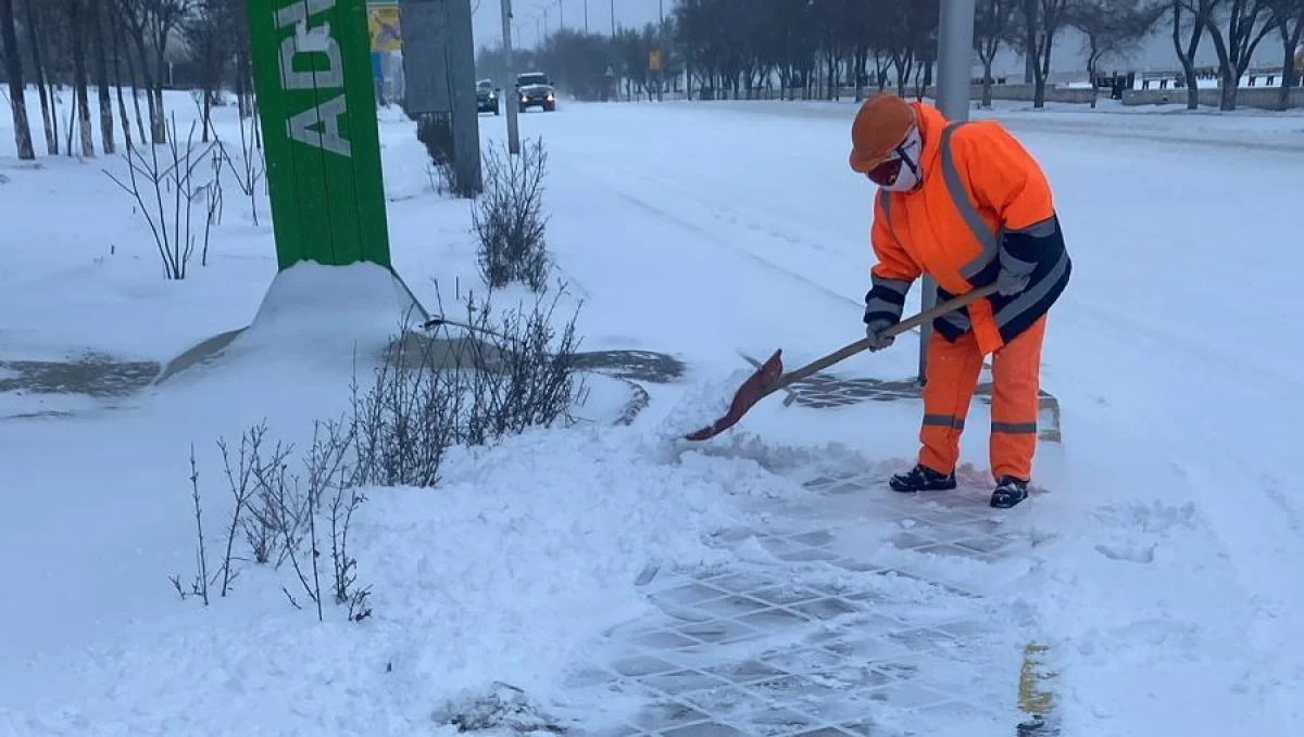 Фото предоставили в городском акимате