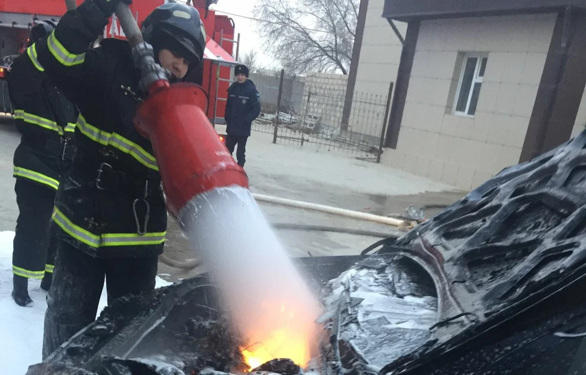 Фото предоставили в ДЧС региона