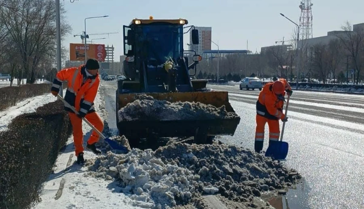 Фото предоставили в городском акимате