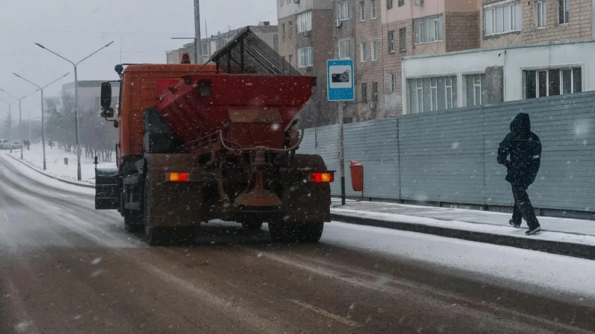 Фото пресс-службы акимата города Актау
