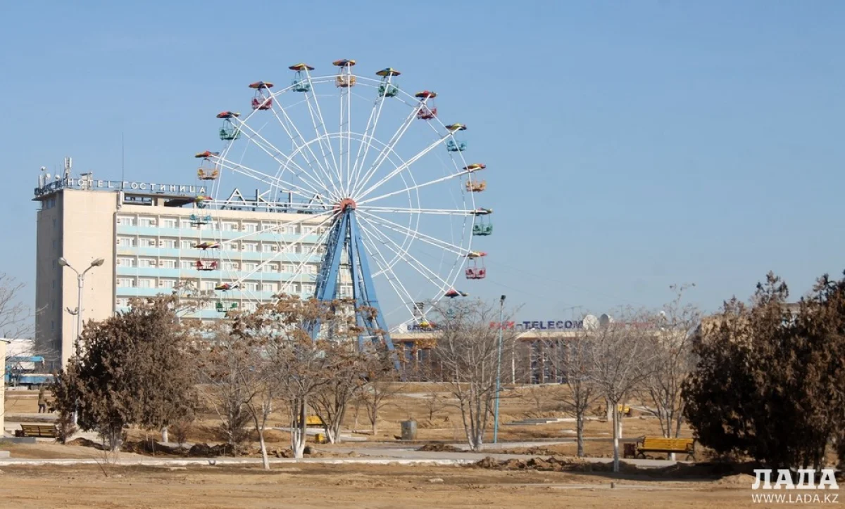 Фото из архива Лады