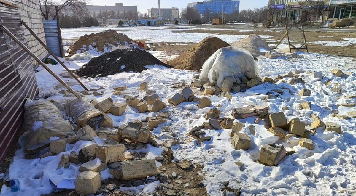 фото ЦОК Мангистауской области