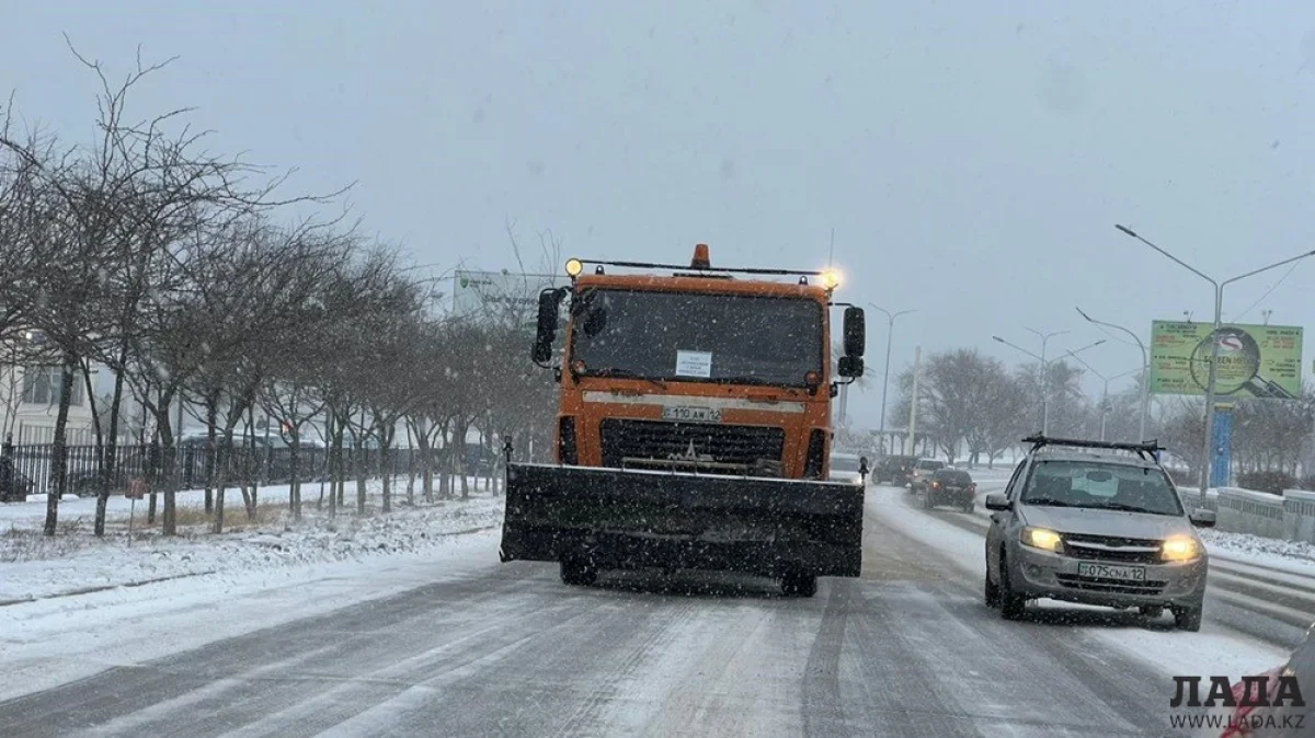 Фото пресс-службы акимата города Актау