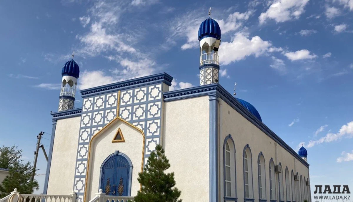 фото ЦОК Мангистауской области