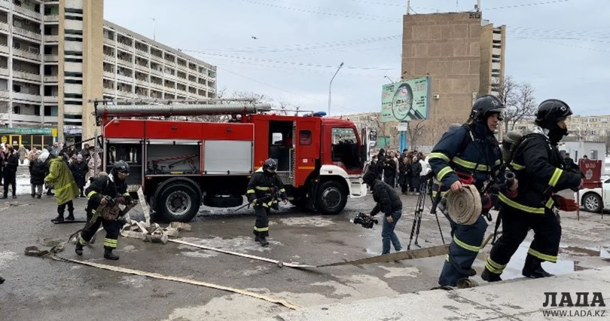Фото пресс-службы акимата города Актау