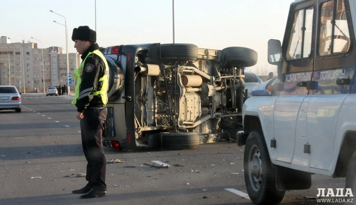 Фото автора из архива Lada.kz