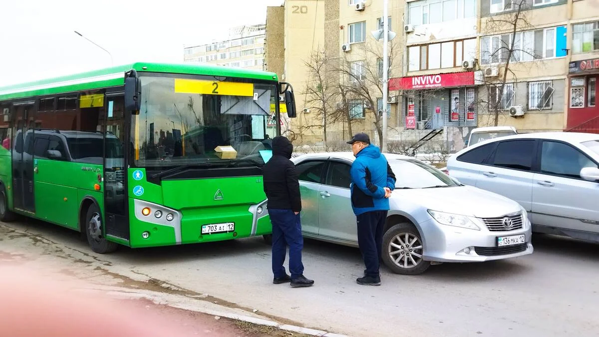 Фото очевидцев