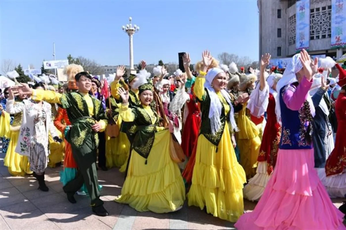 Фото ЦОК Мангистауской области