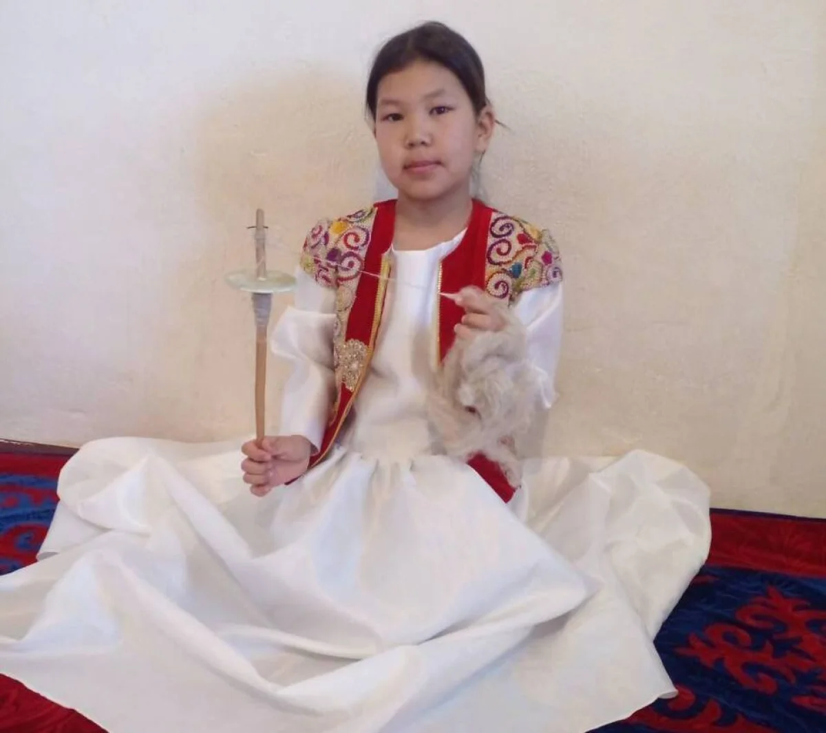 Фото предоставили в ЦОК Мангистауской области