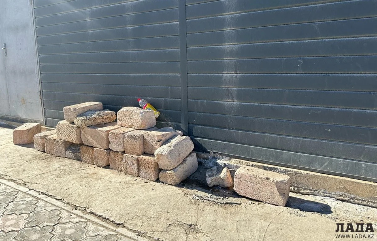 Фото пресс-службы акимата города Актау