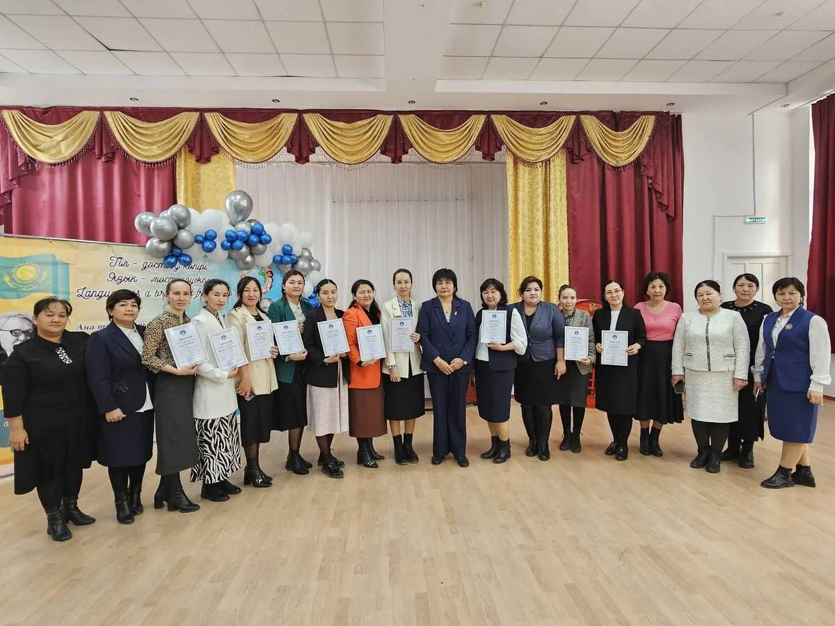 Фото предоставили в ЦОК Мангистауской области