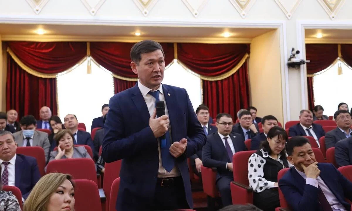 Фото пресс-службы акимата региона