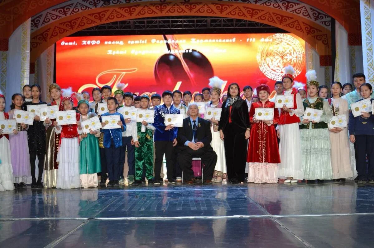 Фото предоставли в ЦОК Мангистауской области