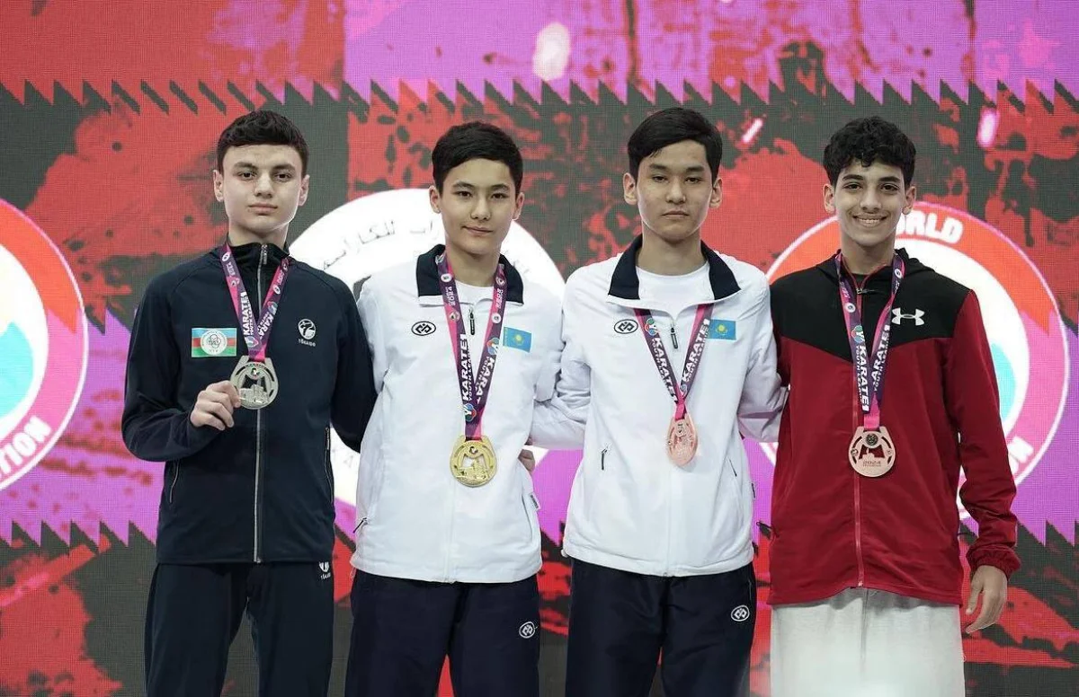 Фото предоставли в ЦОК Мангистауской области