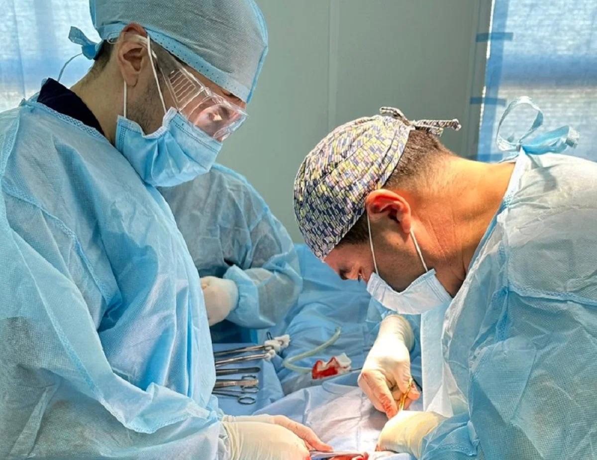 фото пресс-службы онкологического центра