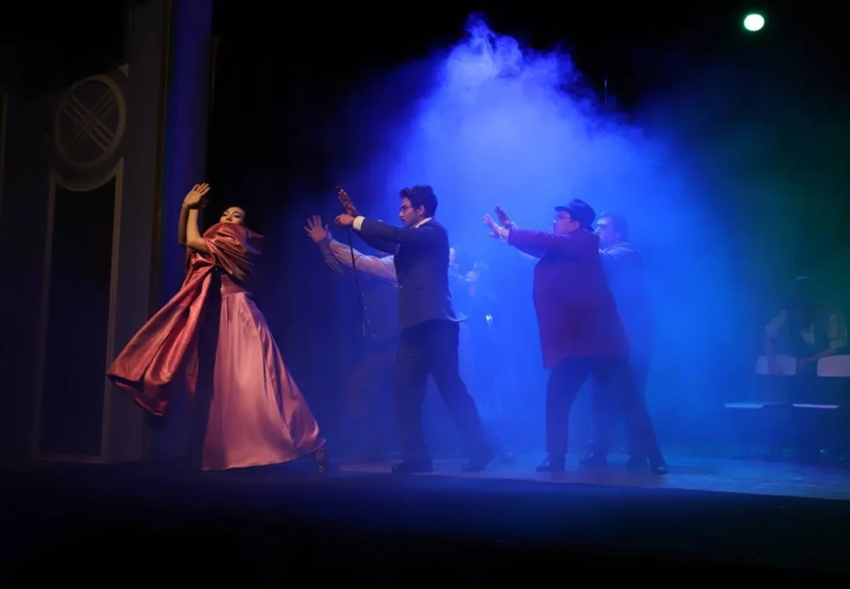 фото ЦОК Мангистауской области