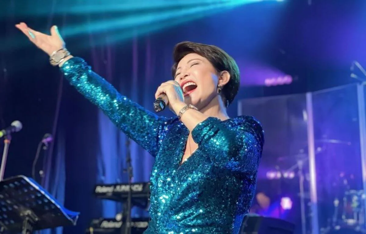 Роза Рымбаева. Фото instagram.com/rozarymbaeva