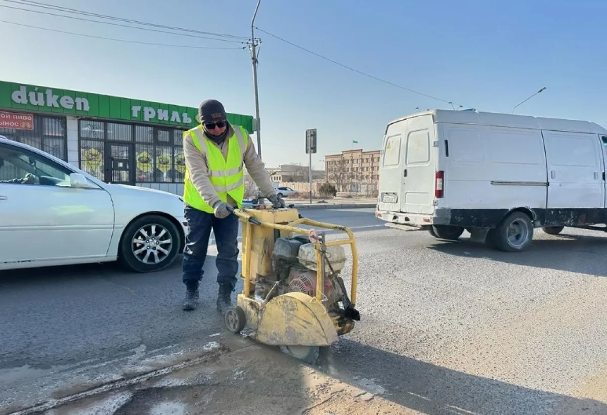 Фото пресс-службы акимата Актау