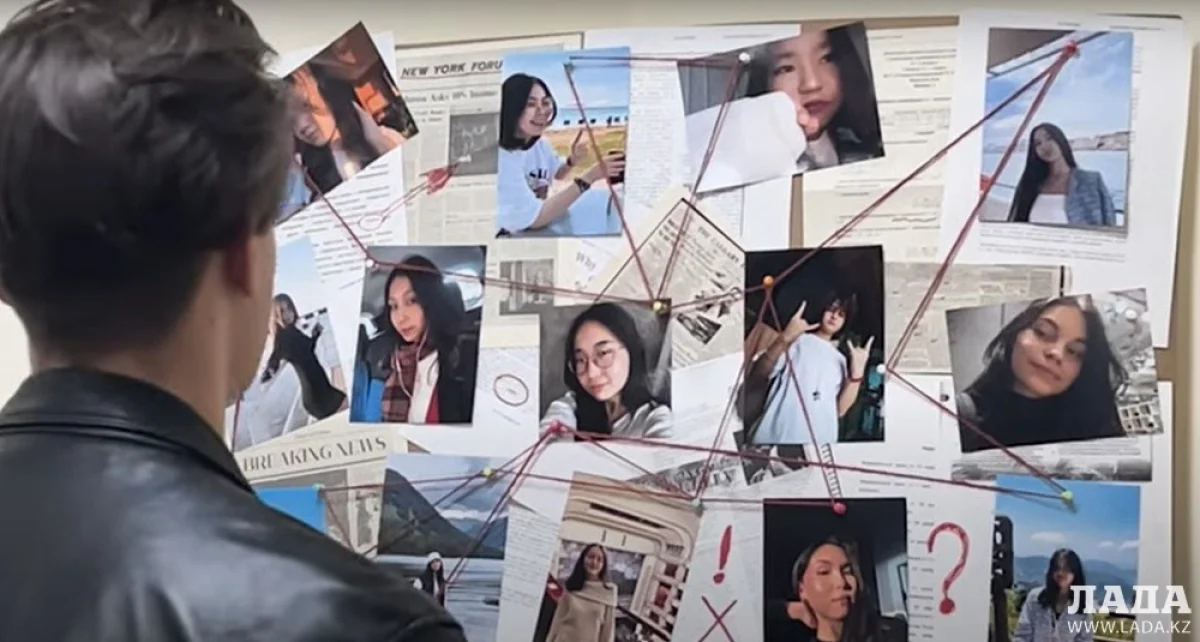 Кадр из видео